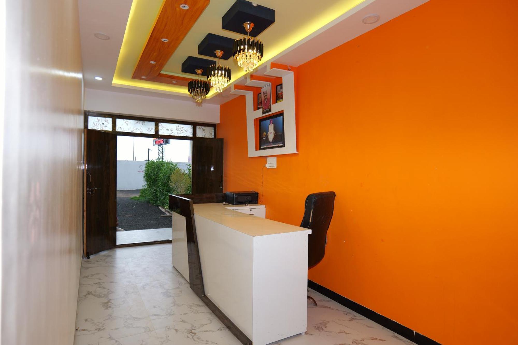 Hotel New 712 Αουρανγκαμπάντ Εξωτερικό φωτογραφία