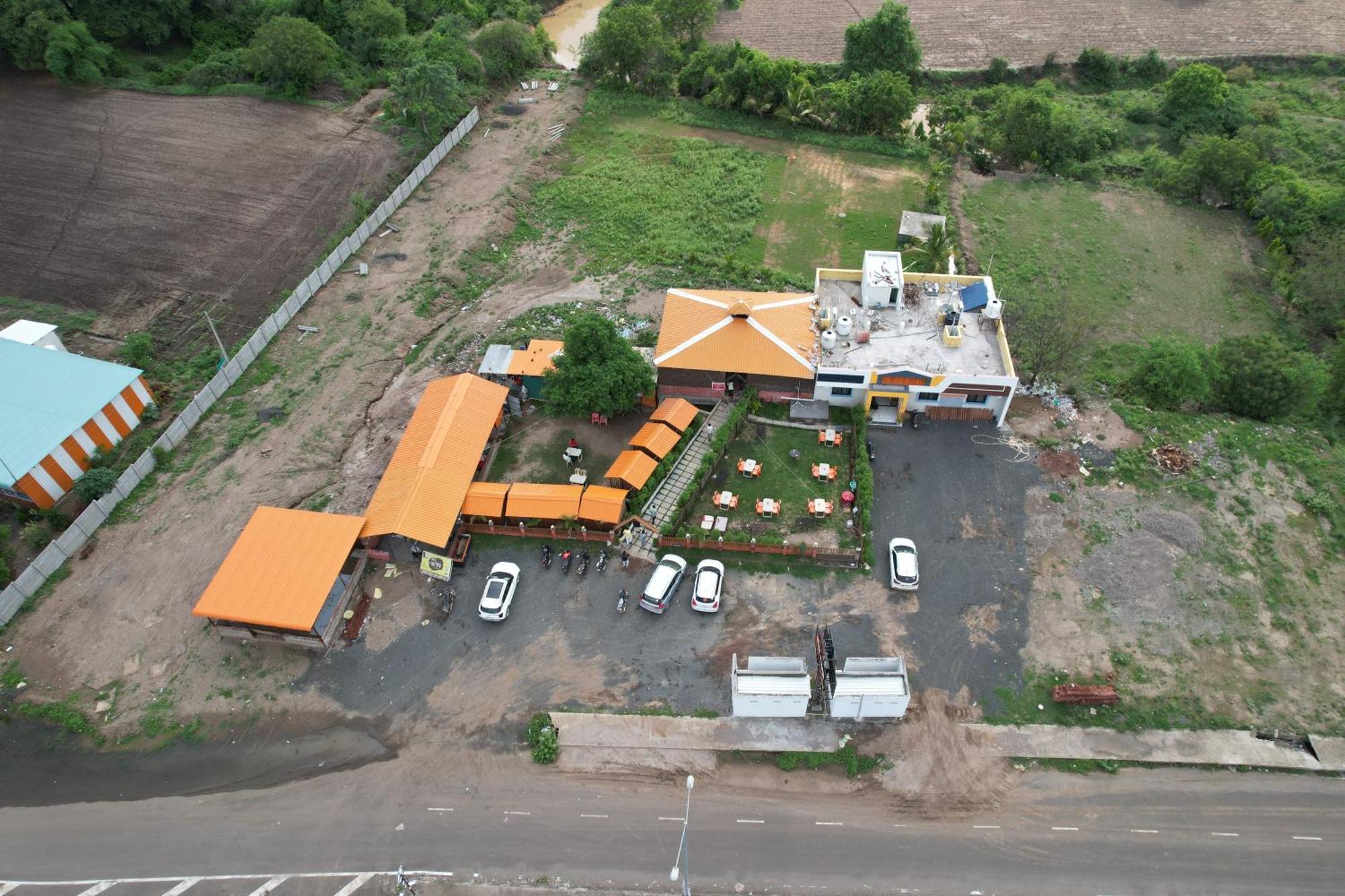 Hotel New 712 Αουρανγκαμπάντ Εξωτερικό φωτογραφία